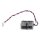 LUTH Premium Profi Parts Sturzsensor Vorne rechts kompatibel mit Ecovacs 201-2515-0011 für Saugroboter