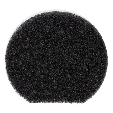 LUTH Premium Profi Parts Filter Baumwolle für Handstaubsauger kompatibel mit Ecovacs 201-2437-0374 für Staubsauger-Roboter