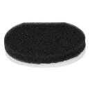 LUTH Premium Profi Parts Filter Baumwolle für Handstaubsauger kompatibel mit Ecovacs 201-2437-0374 für Staubsauger-Roboter