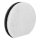 LUTH Premium Profi Parts Filter Baumwolle für Handstaubsauger kompatibel mit Ecovacs 201-2437-0374 für Staubsauger-Roboter