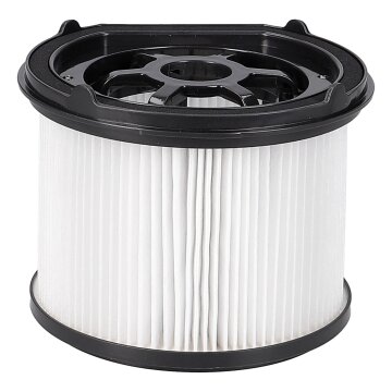 LUTH Premium Profi Parts Filter (Handstaubsauger) kompatibel mit Ecovacs 201-2437-0375 für Staubsauger-Roboter