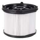 LUTH Premium Profi Parts Filter (Handstaubsauger) kompatibel mit Ecovacs 201-2437-0375 für Staubsauger-Roboter