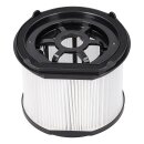 LUTH Premium Profi Parts Filter (Handstaubsauger) kompatibel mit Ecovacs 201-2437-0375 für Staubsauger-Roboter