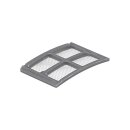LUTH Premium Profi Parts Filter für Schmutzwasser kompatibel mit Ecovacs 201-2488-0403 für Staubsauger-Roboter