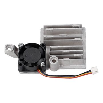 Wärmeableitungsbaugruppe Ecovacs 201-2307-0605 für Staubsauger-Roboter