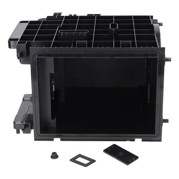 LUTH Premium Profi Parts Staubsammelfach für Station kompatibel mit Ecovacs 201-2357-1189 Von Saugroboter