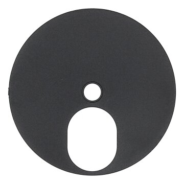 LUTH Premium Profi Parts Schutzplatte kompatibel mit Ecovacs 201-2353-1479 für Staubsauger-Roboter