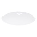 Abdeckung Der Staubbox Ecovacs 201-2441-0448 für Staubsauger-Roboter