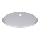 LUTH Premium Profi Parts Abdeckung Der Staubbox kompatibel mit Ecovacs 201-2441-0448 für Staubsauger-Roboter