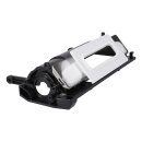 Hauptbürstenhohlraum Ecovacs 201-2425-1046 für Staubsauger-Roboter