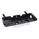 LUTH Premium Profi Parts Hauptbürstenhohlraum kompatibel mit Ecovacs 201-2425-1046 für Staubsauger-Roboter