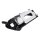 LUTH Premium Profi Parts Hauptbürstenhohlraum kompatibel mit Ecovacs 201-2425-1046 für Staubsauger-Roboter