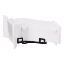LUTH Premium Profi Parts Staubroute (Weiß) kompatibel mit Ecovacs 201-2425-1034 für Staubsauger-Roboter