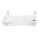 LUTH Premium Profi Parts Rollmuldenhalter (Weiß)...