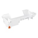 LUTH Premium Profi Parts Rollmuldenhalter (Weiß) kompatibel mit Ecovacs 201-2441-0428 für Staubsauger-Roboter