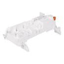 LUTH Premium Profi Parts Rollmuldenhalter (Weiß) kompatibel mit Ecovacs 201-2441-0428 für Staubsauger-Roboter