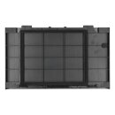 Abdeckung Des Staubsammelraums (Schwarz) Ecovacs...