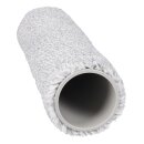 LUTH Premium Profi Parts Wischrolle kompatibel mit Ecovacs 201-2417-23a2 für Saugroboter