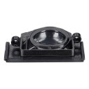 LUTH Premium Profi Parts Staubroute kompatibel mit Ecovacs 201-2498-0646 für Staubsauger-Roboter