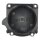 Lds Sensorabdeckung Schwarz Ecovacs 201-2499-0232 für Staubsauger-Roboter