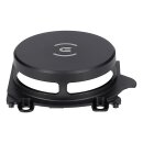LUTH Premium Profi Parts Lds Sensorabdeckung Schwarz kompatibel mit Ecovacs 201-2499-0232 für Staubsauger-Roboter