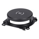 LUTH Premium Profi Parts Lds Sensorabdeckung Schwarz kompatibel mit Ecovacs 201-2499-0232 für Staubsauger-Roboter