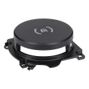 LUTH Premium Profi Parts Lds Sensorabdeckung Schwarz kompatibel mit Ecovacs 201-2499-0232 für Staubsauger-Roboter