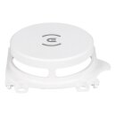 Lds Sensorabdeckung Weiß Ecovacs 201-2499-0231 für Staubsauger-Roboter