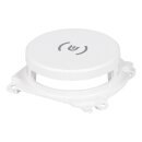 LUTH Premium Profi Parts Lds Sensorabdeckung Weiß kompatibel mit Ecovacs 201-2499-0231 für Staubsauger-Roboter