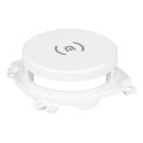 LUTH Premium Profi Parts Lds Sensorabdeckung Weiß kompatibel mit Ecovacs 201-2499-0231 für Staubsauger-Roboter