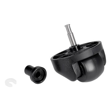 Universalrolle Ecovacs 201-2499-0204 für Staubsauger-Roboter