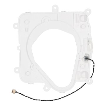 LUTH Premium Profi Parts D-Tof-Schlüsselabdeckung kompatibel mit Ecovacs 201-2499-0230 für Staubsauger-Roboter