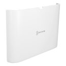 Staubauffangbehälterabdeckung (Weiß) Ecovacs 201-2497-0012 für Staubsauger-Roboter
