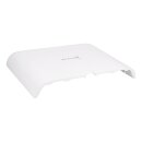 LUTH Premium Profi Parts Staubauffangbehälterabdeckung (Weiß) kompatibel mit Ecovacs 201-2497-0012 für Staubsauger-Roboter