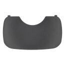 Staubbehälterabdeckung Schwarz Ecovacs 201-2499-0214...
