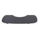 LUTH Premium Profi Parts Staubbehälterabdeckung Schwarz kompatibel mit Ecovacs 201-2499-0214 für Staubsauger-Roboter