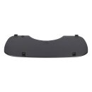 LUTH Premium Profi Parts Staubbehälterabdeckung Schwarz kompatibel mit Ecovacs 201-2499-0214 für Staubsauger-Roboter