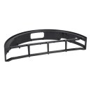 LUTH Premium Profi Parts Stoßstangenabdeckung Schwarz kompatibel mit Ecovacs 201-2499-0218 für Staubsauger-Roboter
