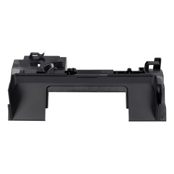 LUTH Premium Profi Parts Schwimmende Hauptbürstenhalterung kompatibel mit Ecovacs 201-2499-0206 für Staubsauger-Roboter