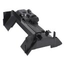 LUTH Premium Profi Parts Schwimmende Hauptbürstenhalterung kompatibel mit Ecovacs 201-2499-0206 für Staubsauger-Roboter
