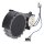 LUTH Premium Profi Parts Linkes Antriebsrad kompatibel mit Ecovacs 201-2499-0208 für Staubsauger-Roboter