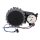 LUTH Premium Profi Parts Antriebsrad links kompatibel mit Ecovacs 201-2469-0101 für Saugroboter
