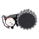 LUTH Premium Profi Parts Antriebrsrad rechts kompatibel mit Ecovacs 201-2469-0102 für Saugroboter