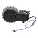 LUTH Premium Profi Parts Antriebrsrad rechts kompatibel mit Ecovacs 201-2469-0102 für Saugroboter