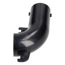LUTH Premium Profi Parts Staubsammelrohr für Station kompatibel mit Ecovacs 201-2478-1870 Von Saugroboter