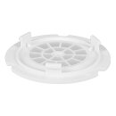 LUTH Premium Profi Parts Siebhalterung für Station kompatibel mit Ecovacs 201-2478-1878 Von Saugroboter