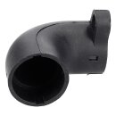 LUTH Premium Profi Parts Luftrohradapter für Station kompatibel mit Ecovacs 201-2478-1871 Von Saugroboter