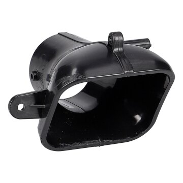 LUTH Premium Profi Parts Anschlussrohr für Staubbehälter in Station kompatibel mit Ecovacs 201-2478-1873 Von Saugroboter