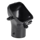 LUTH Premium Profi Parts Anschlussrohr für Staubbehälter in Station kompatibel mit Ecovacs 201-2478-1873 Von Saugroboter