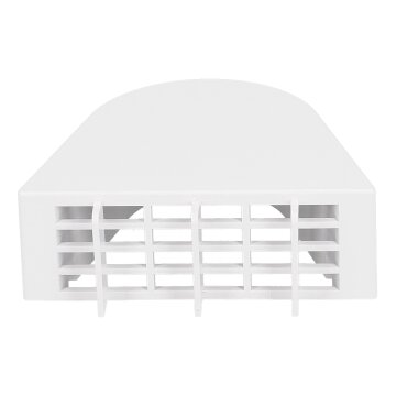 LUTH Premium Profi Parts Staubauffanghaube für Station kompatibel mit Ecovacs 201-2478-1874 Von Saugroboter